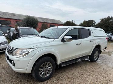 MITSUBISHI L200 2.4 DI-D/154CV Double Cab Intense