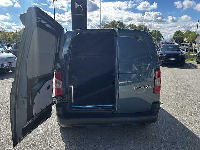Citroen Berlingo VAN 1.5 BlueHDi 130cv EAT8 M KM ZERO