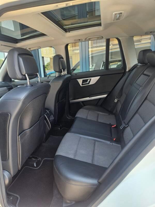 Mercedes Classe GLK 220 cdi be Sport 4matic auto