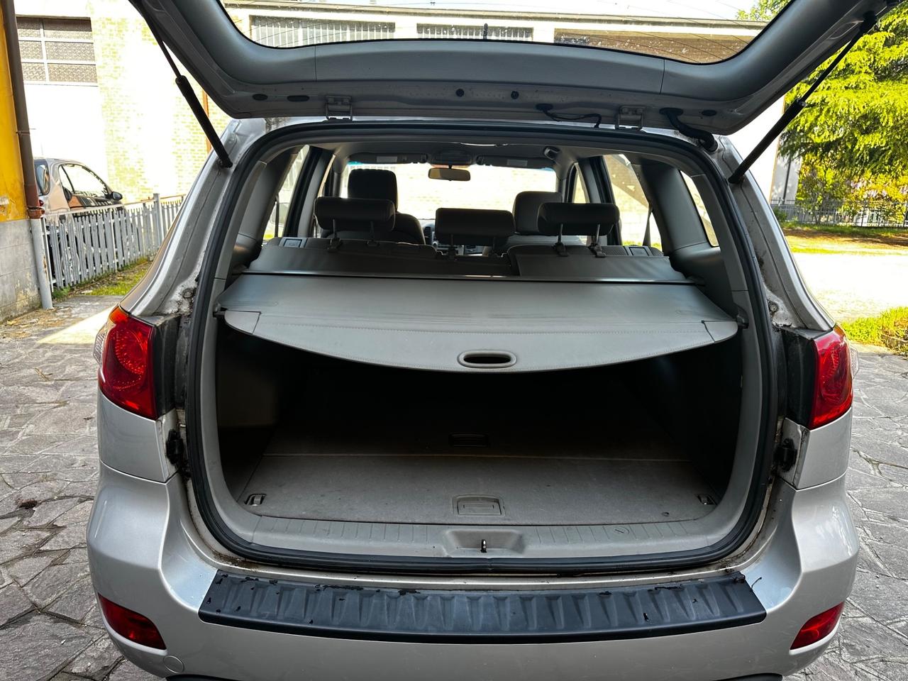 Hyundai Santa Fe 2.2 CRDi VGT Dynamic Top 5 p.ti