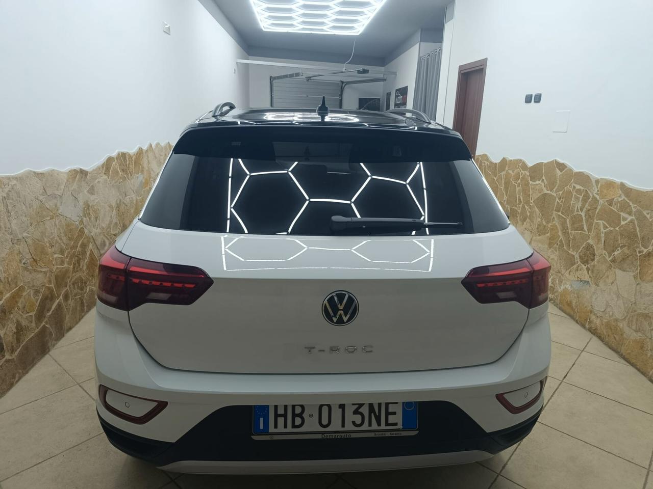 Volkswagen T-Roc 2.0 TDI SCR 150 CV DSG R-Line Plus