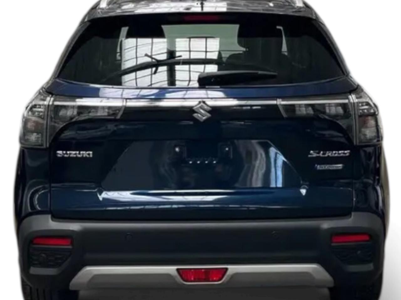 Suzuki S-Cross 1.4 Hybrid 4WD AllGrip 4x4 Top Perfetta