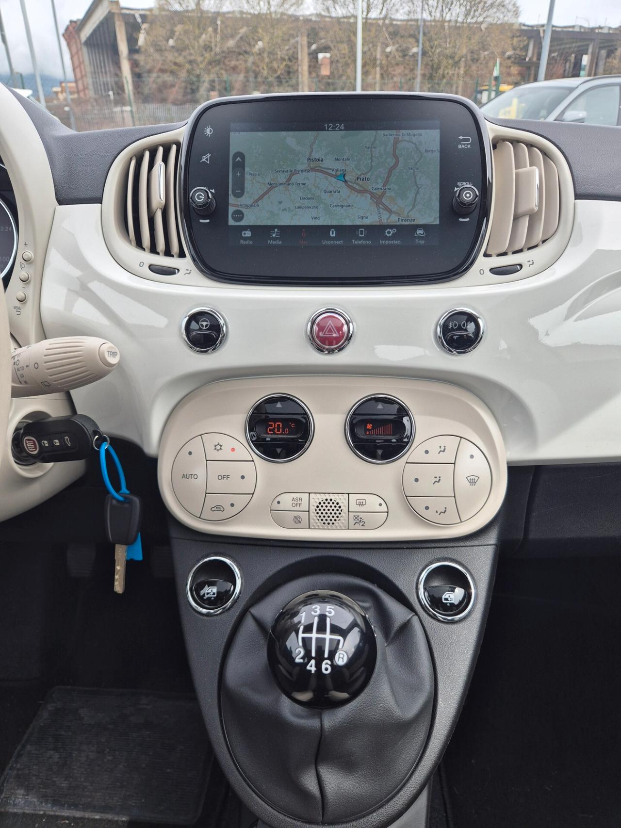 Fiat 500 1.0 Hybrid Dolcevita