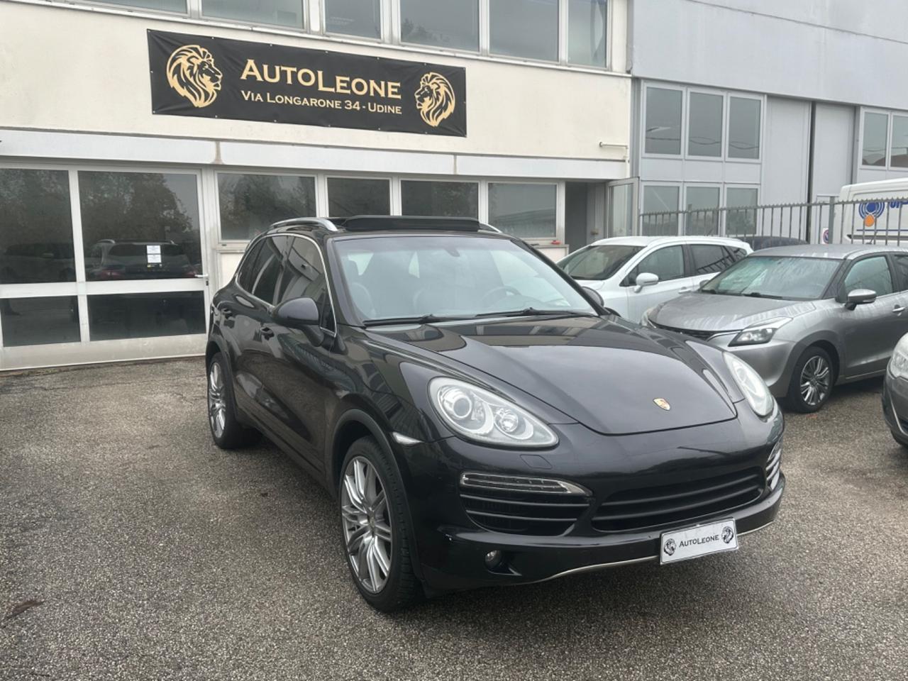 Porsche Cayenne 3.0 Diesel