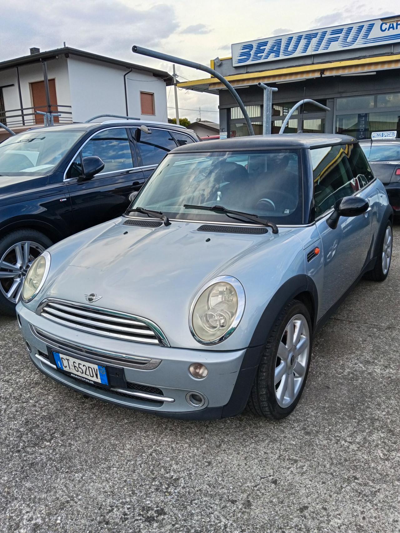 Mini 1.6 16V Cooper
