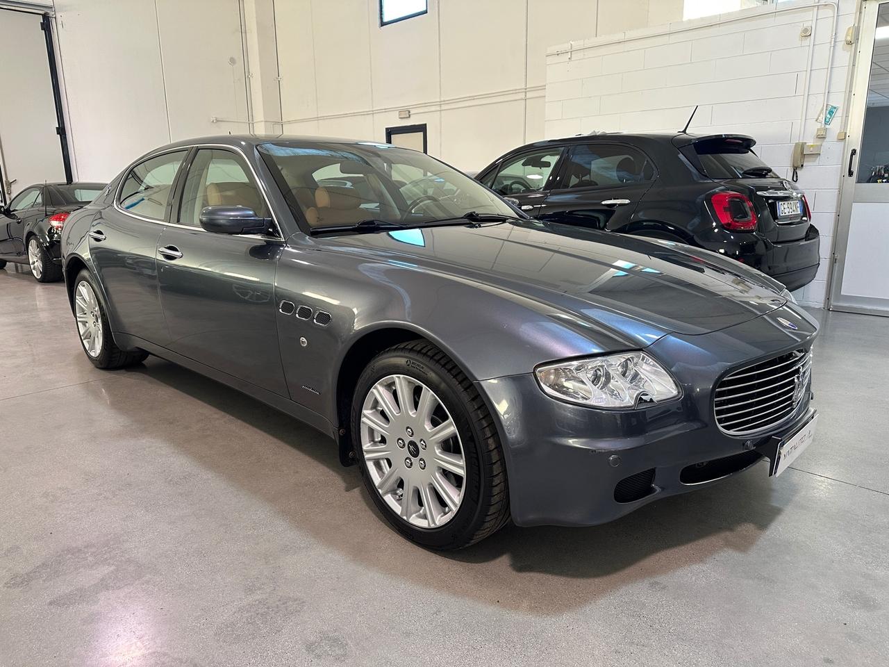 Maserati Quattroporte 4.2 V8 Duoselect