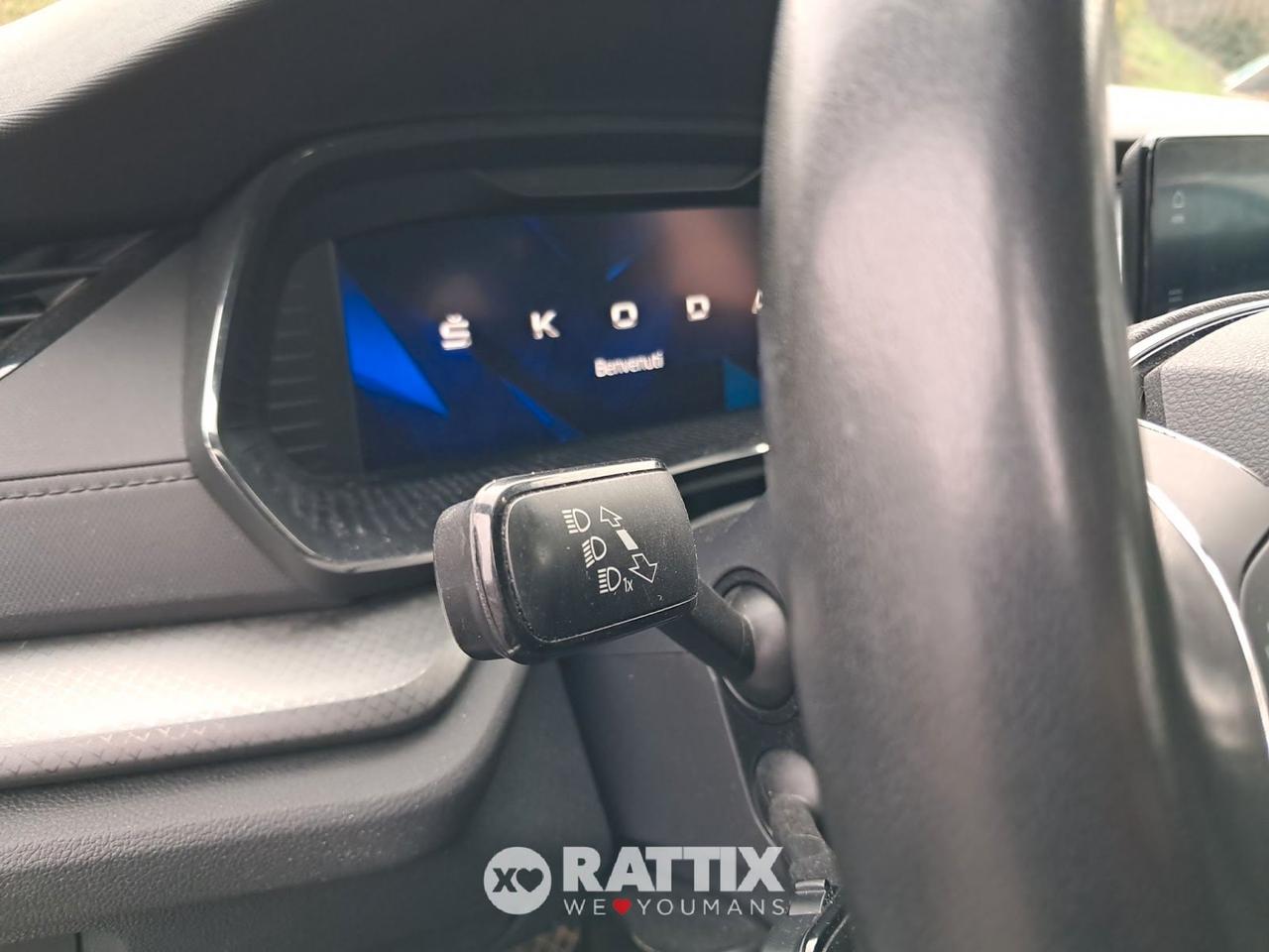 Skoda Octavia Wagon 1.5 g-tec 130CV Executive DSG