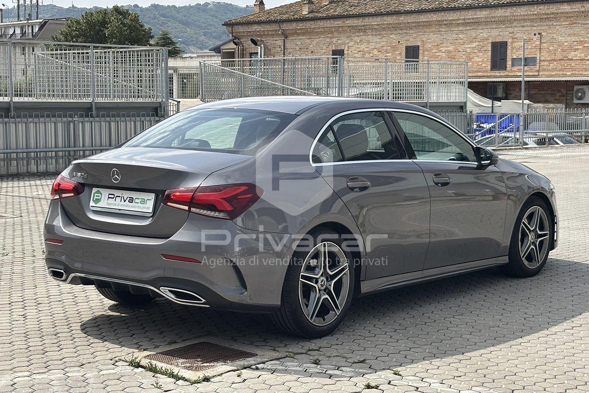 MERCEDES A 180 d Automatic Sport