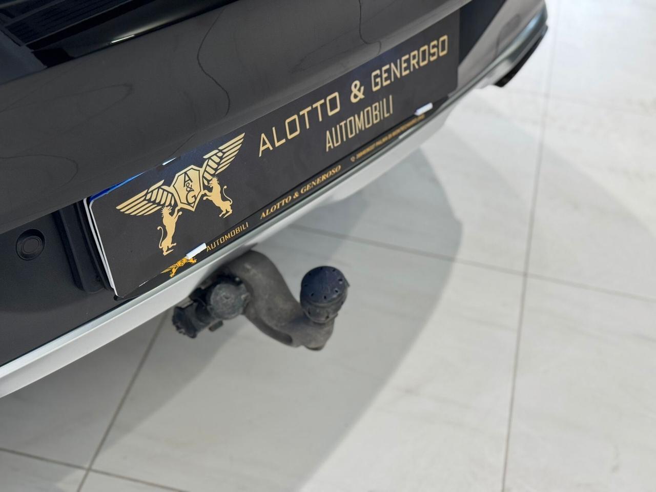 MERCEDES GLE 43 AMG COUPE' GANCIO DI TRAINO TETTO APRIBILE