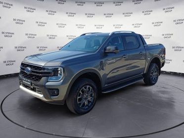 Ford Ranger Ranger 2.0 ecoblue doppia cabina Wildtrak awd 205cv auto