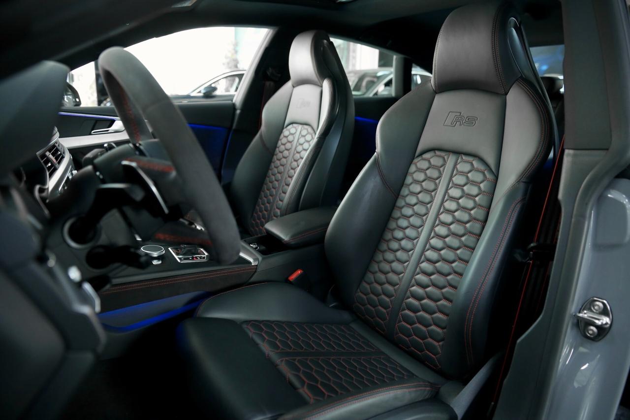 Audi RS5 Sportback 2.9 tfsi 450cv quattro tiptronic