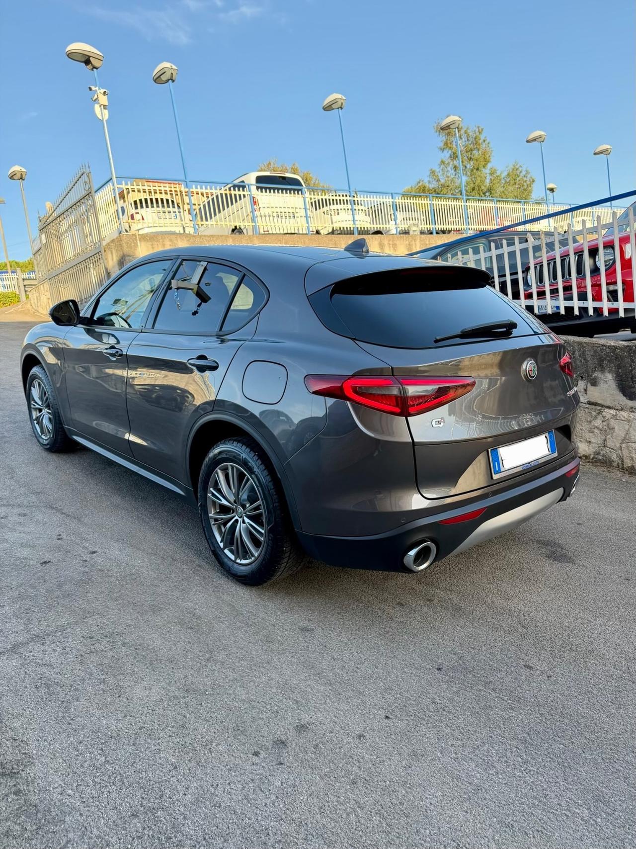 Alfa Romeo Stelvio 2.2 Turbodiesel 190 CV Q4 2022