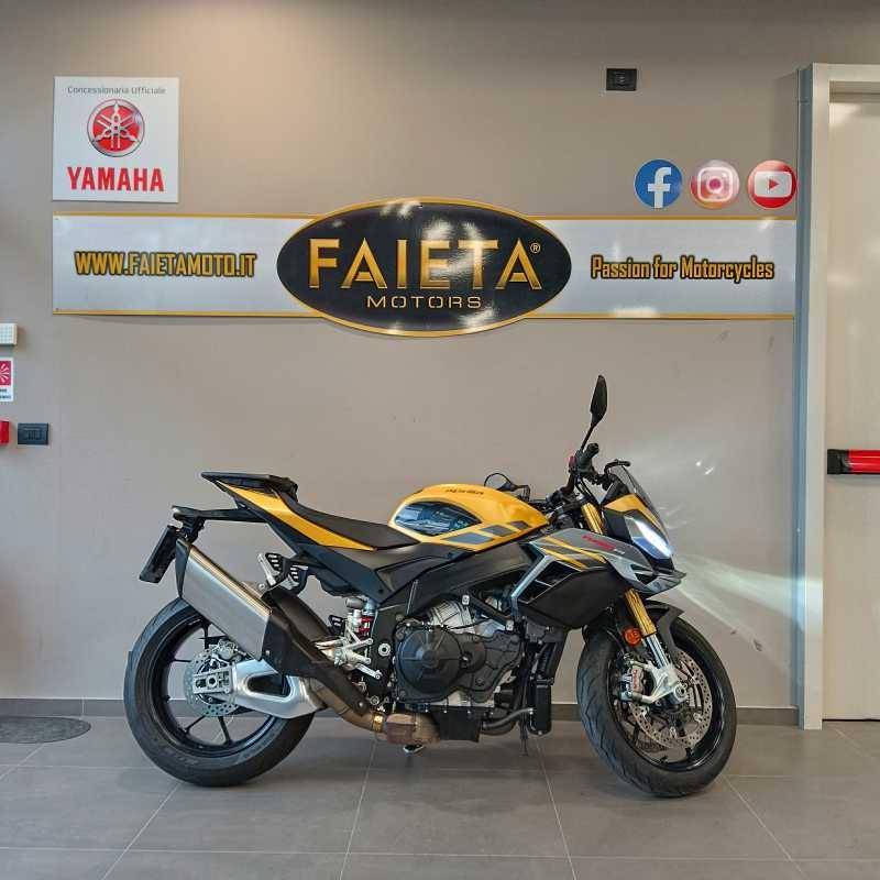 Aprilia Tuono V4 - 2025
