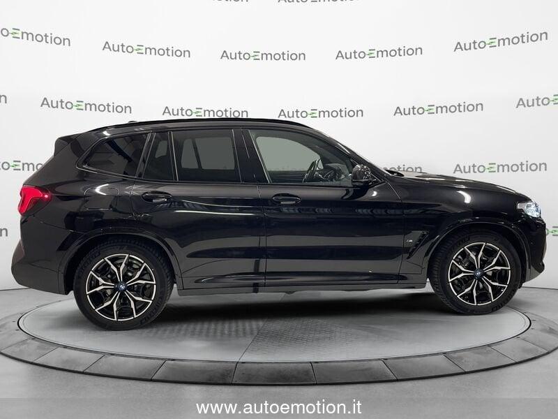 BMW X3 xDrive30e Msport