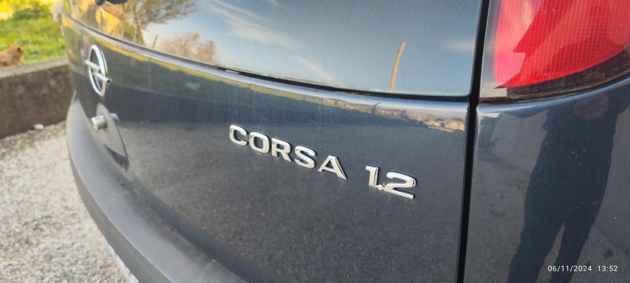 Opel Corsa 1.200 CLIMA 5P NEOPATENTATI