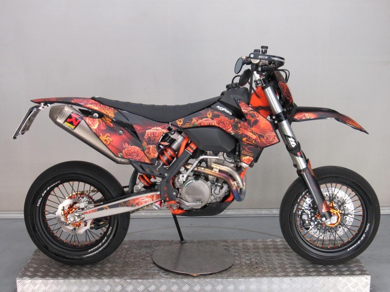 Ktm 350 EXC DOPPIA OMOLOGAZIONE ENDURO/MOTARD