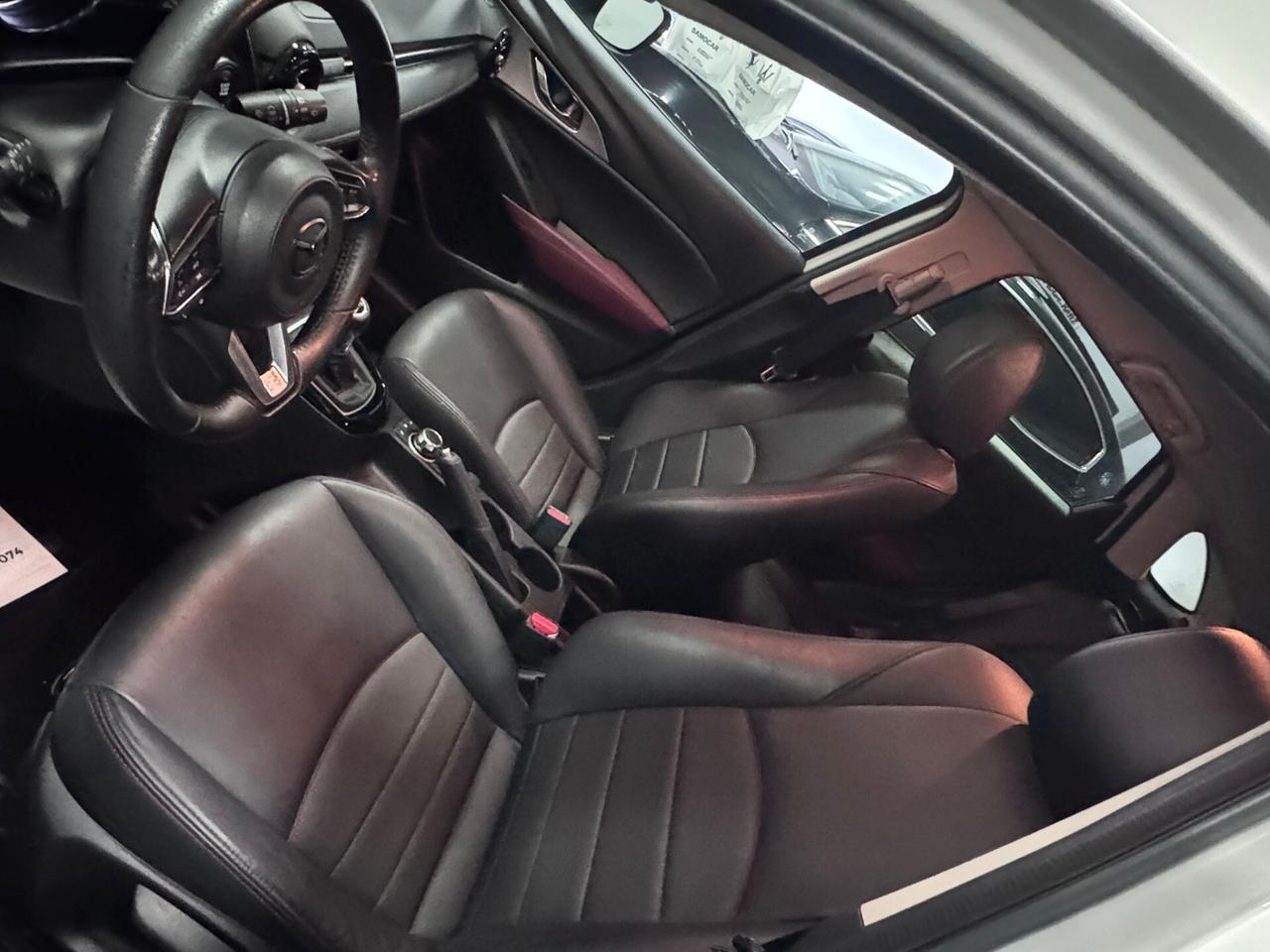Mazda CX-3 1.5L Skyactiv-D Luxury Edition IN ARRIVO .......