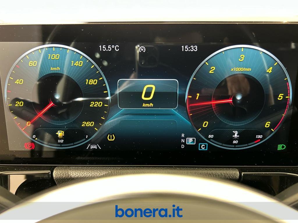 Mercedes Classe B 200 200 D Sport Plus 8G-DCT