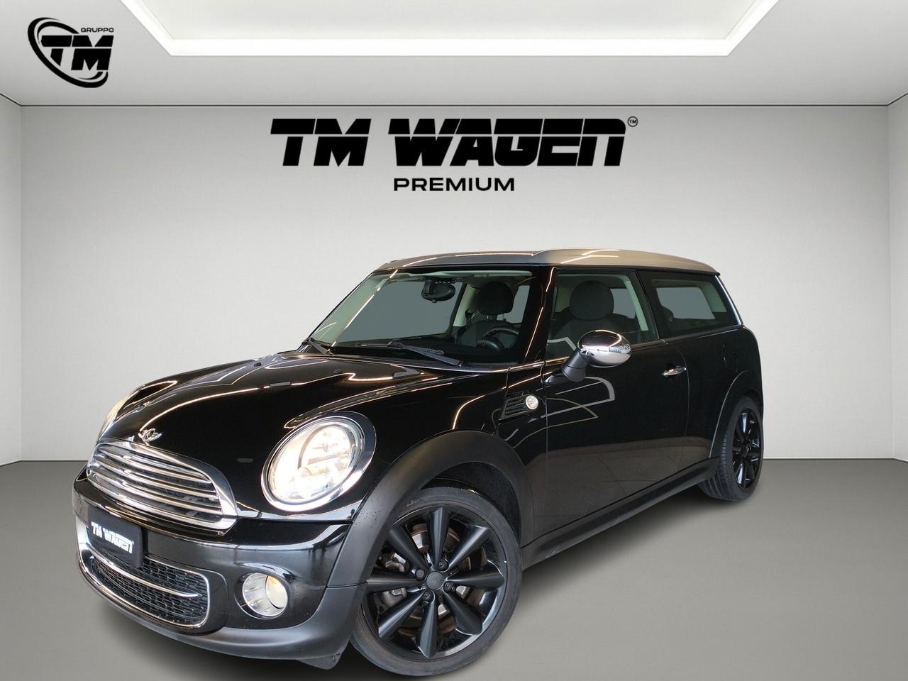Mini Cooper D Clubman 1.6 16V