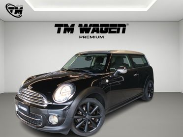 Mini Cooper D Clubman 1.6 - NEOPATENTATI