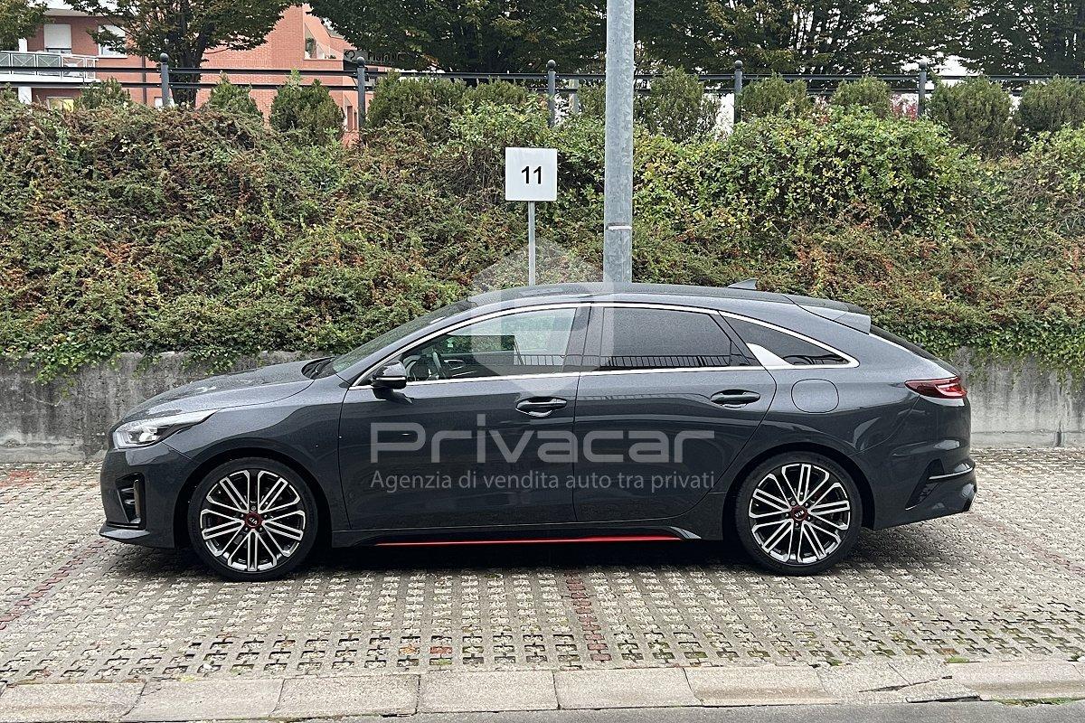 KIA ProCeed 1.6 T-GDI DCT GT