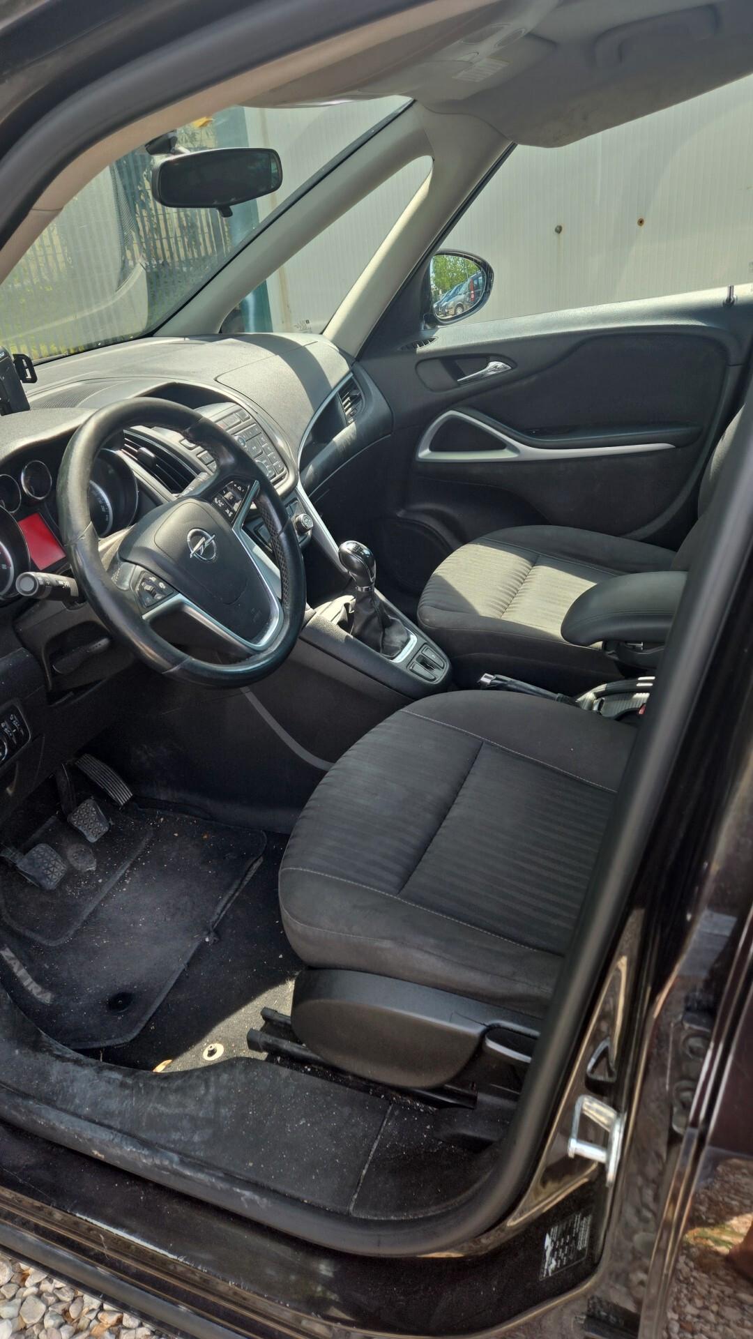 Opel Zafira 1.6 16V ecoM 150CV Turbo One