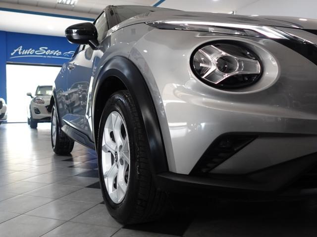 Nissan Juke 1.0 DIG-T 114 CV DCT N-CONNECTA