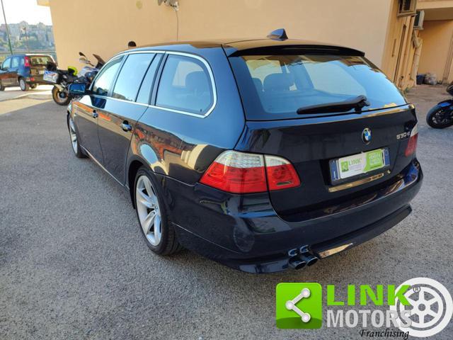 BMW 520 d cat Touring Futura