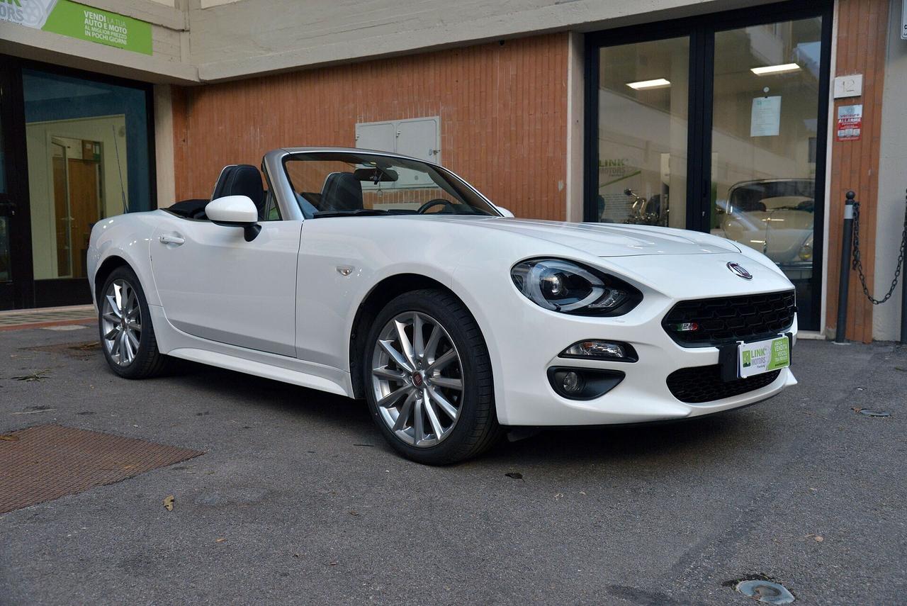 Fiat 124 Spider 124 spider 1.4 MultiAir Lusso