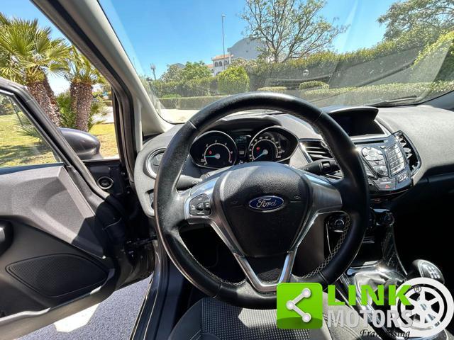 FORD Fiesta Titanium