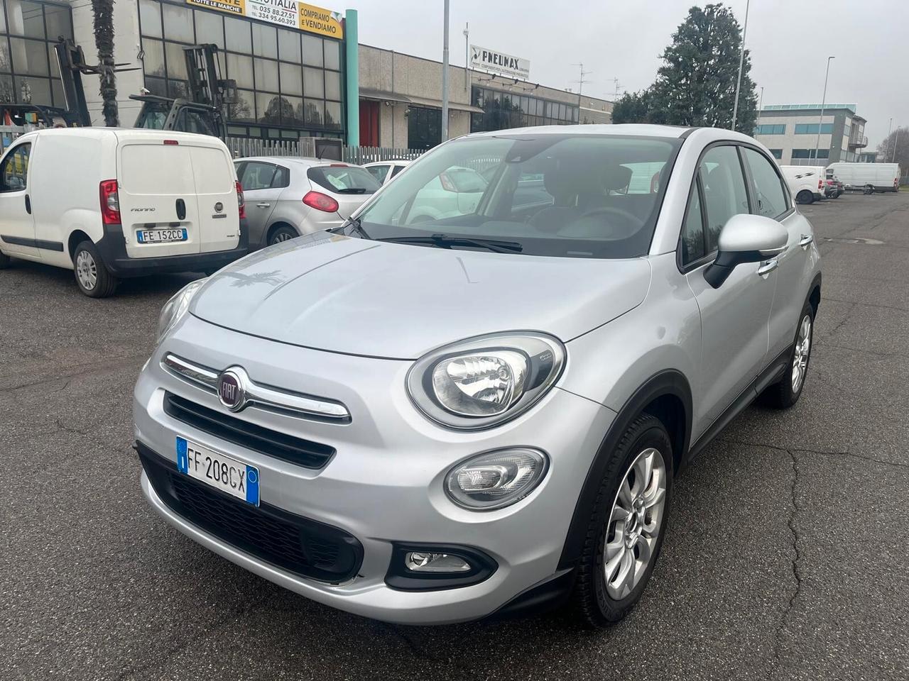 Fiat 500X 1.3 MultiJet 95 CV Pop Star
