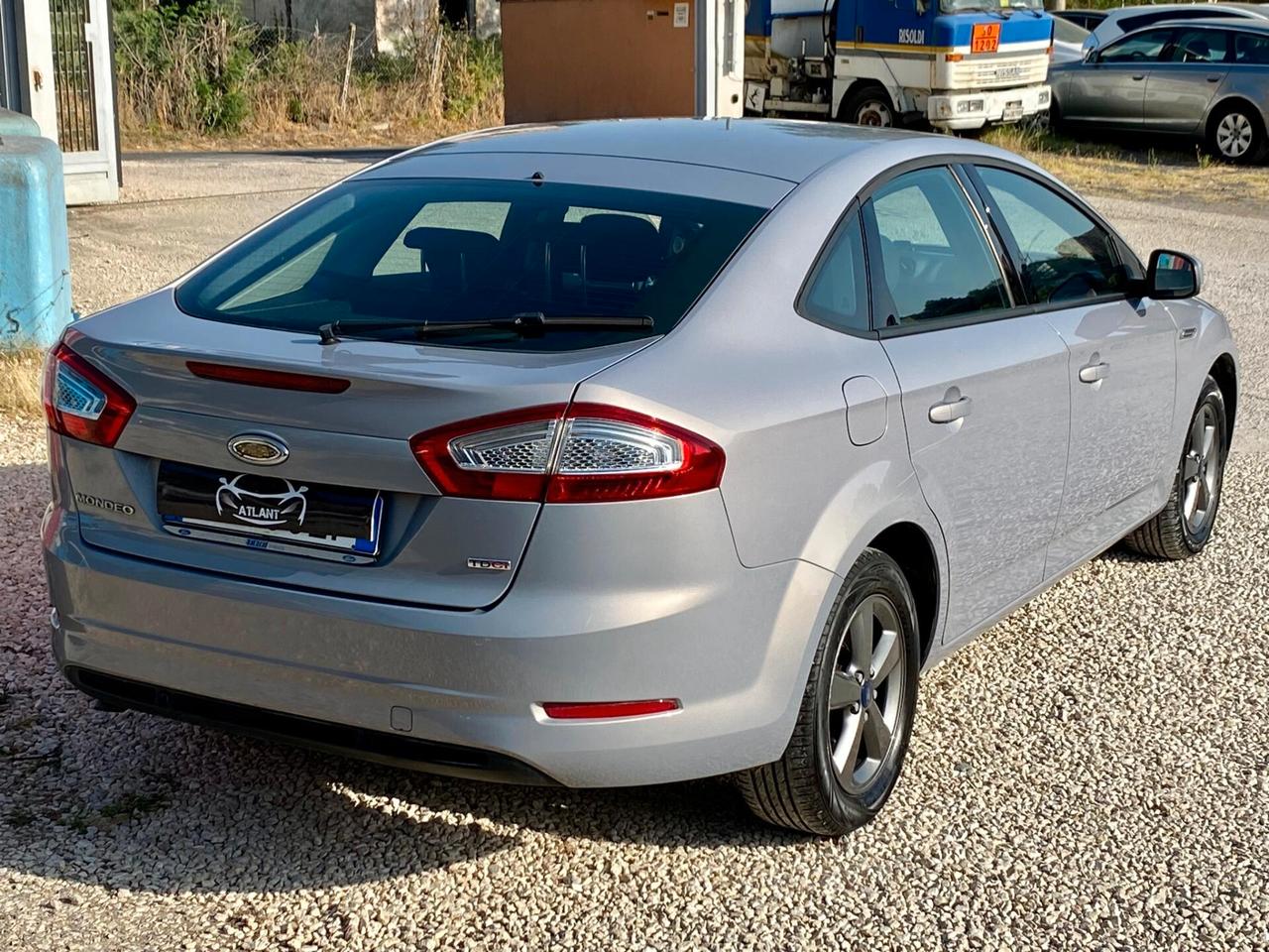 Ford Mondeo 2.0 TDCi 163 CV 5 porte Titanium