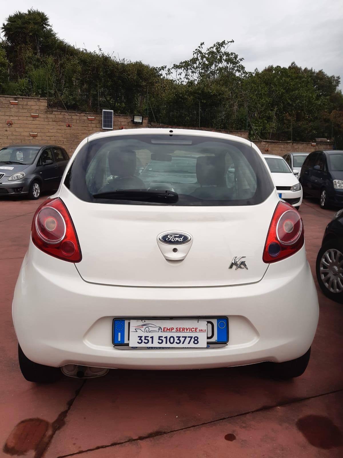 Ford Ka 1.2 8V 69CV Individual
