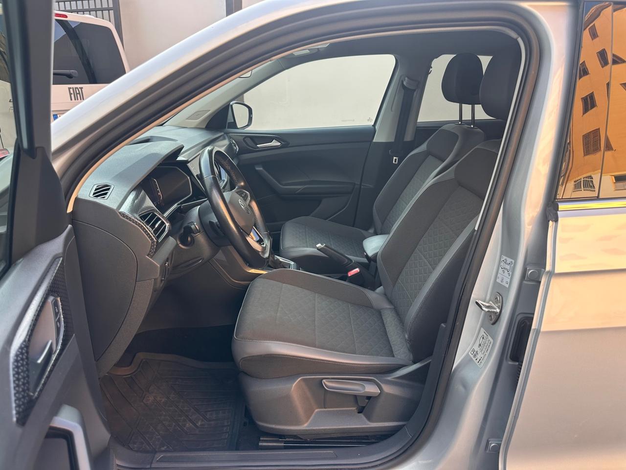 Volkswagen T-Cross 1.0 TSI DSG Style 110cv