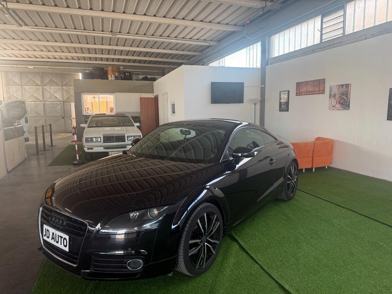 Audi TT Coupé 2.0 TFSI 1.8