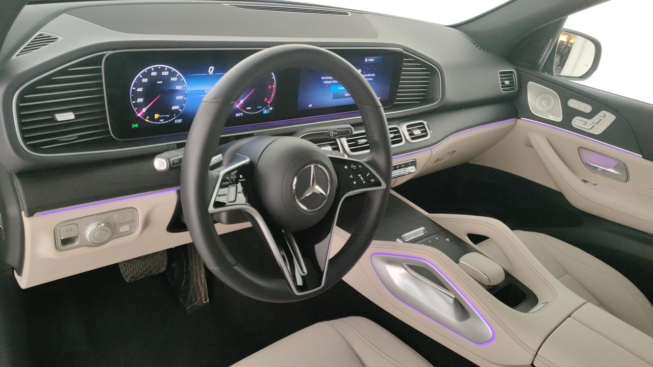 Mercedes-Benz GLE 300 d Advanced Plus 4matic auto