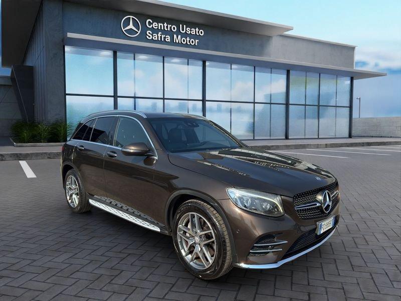 Mercedes-Benz GLC GLC 220 d 4Matic Premium