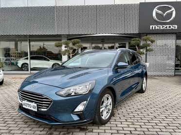 Ford Focus 1.5 EcoBlue 120 CV automatico SW ST-Line Co-Pilot