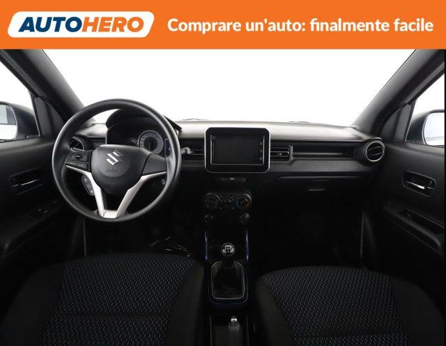 SUZUKI Ignis 1.2 Hybrid Top