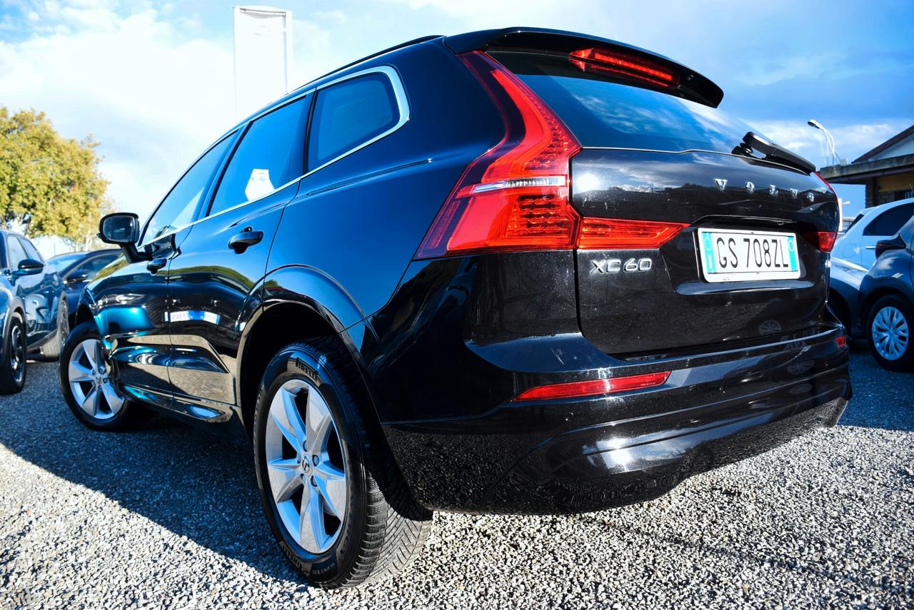 Volvo XC 60 XC60 IBRIDA 2.0B4 (d) (DIESEL/ELETTR) AUTOM. Core FULL OPT.