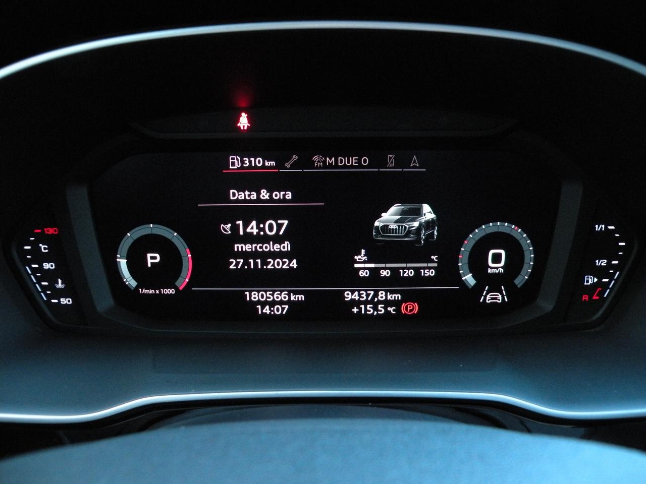 AUDI Q3 40 2.0 TDI 190CV quattro S-TRONIC 2019