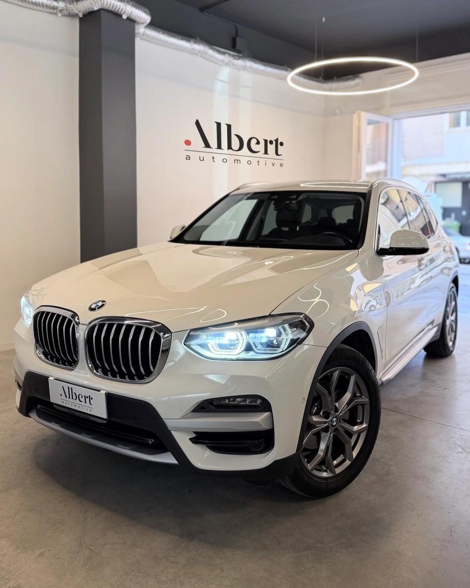 Bmw X3 sDrive18d Business Advantage