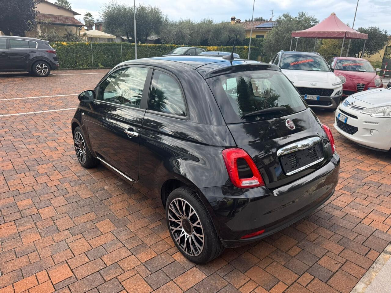 Fiat 500 1.0 Hybrid AZIENDALE KM: 14.800