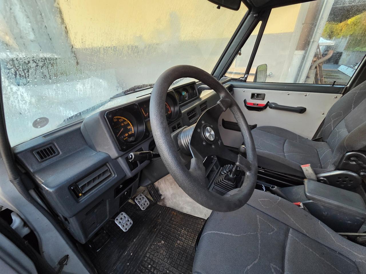 Mitsubishi Pajero 2.5 TDI Metal-top