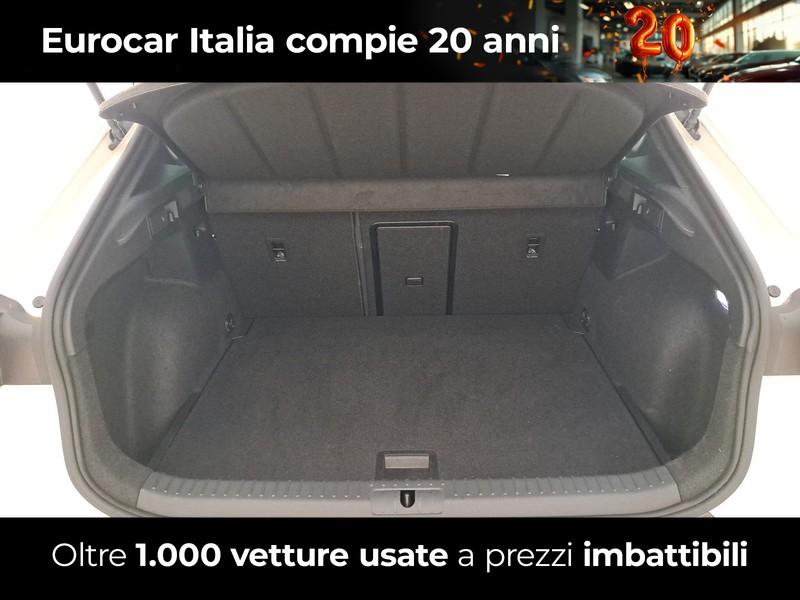 Cupra Formentor 1.5 tsi 150cv