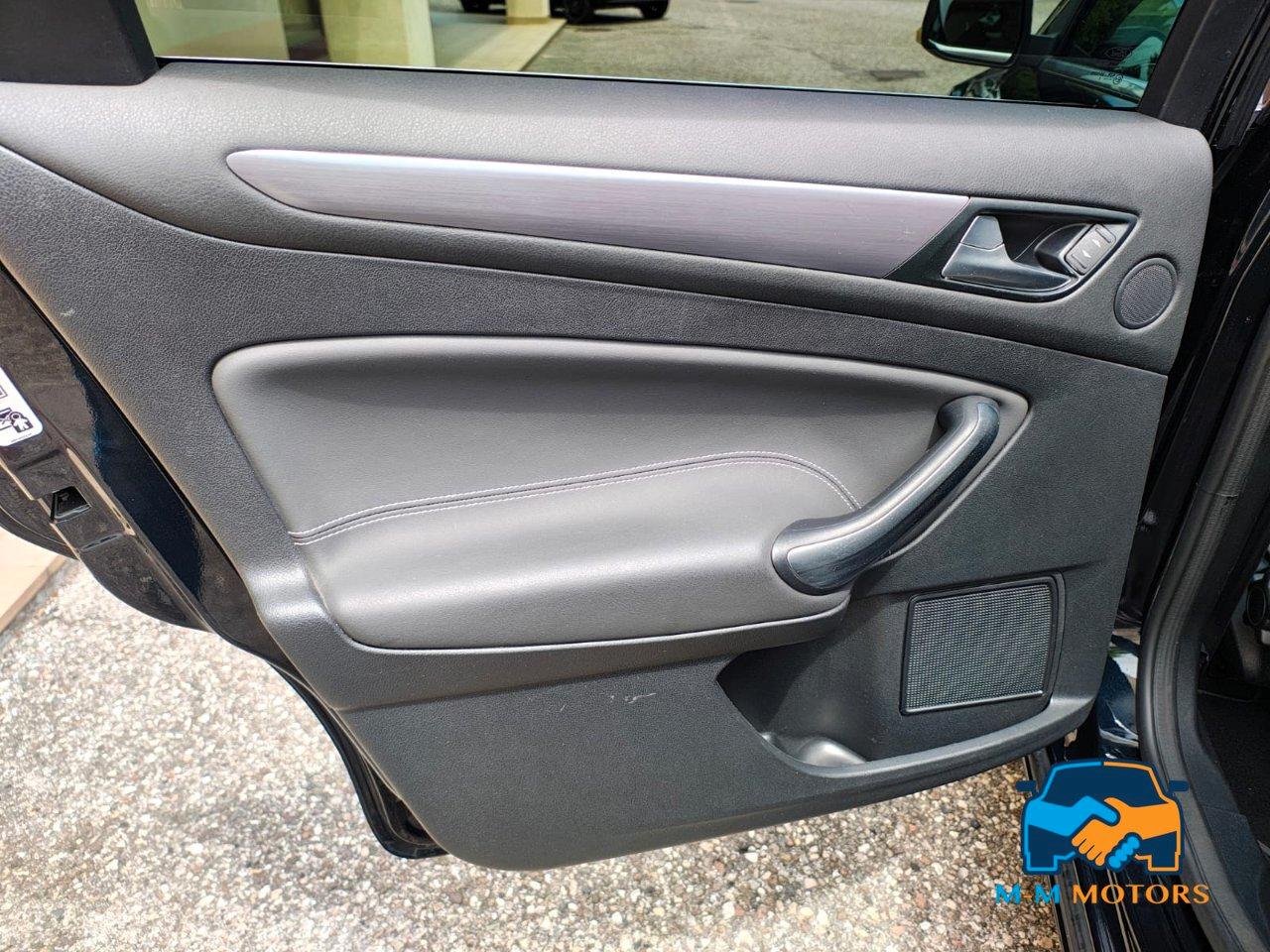 Ford Mondeo Station Wagon Mondeo SW 2.0 tdci Titanium c/radio 163cv powershift