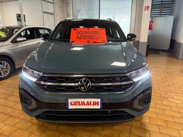 VOLKSWAGEN T-Roc 2.0 TDI SCR DSG 4MOTION R-Line