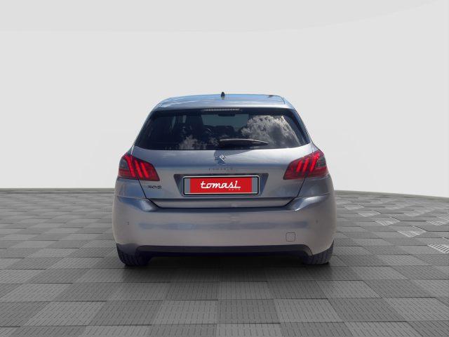 PEUGEOT 308 308 BlueHDi 120 EAT6 S&S Allure