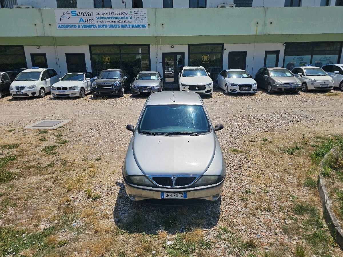 LANCIA Y 1.2 BENZINA OK NEOPATENTATI