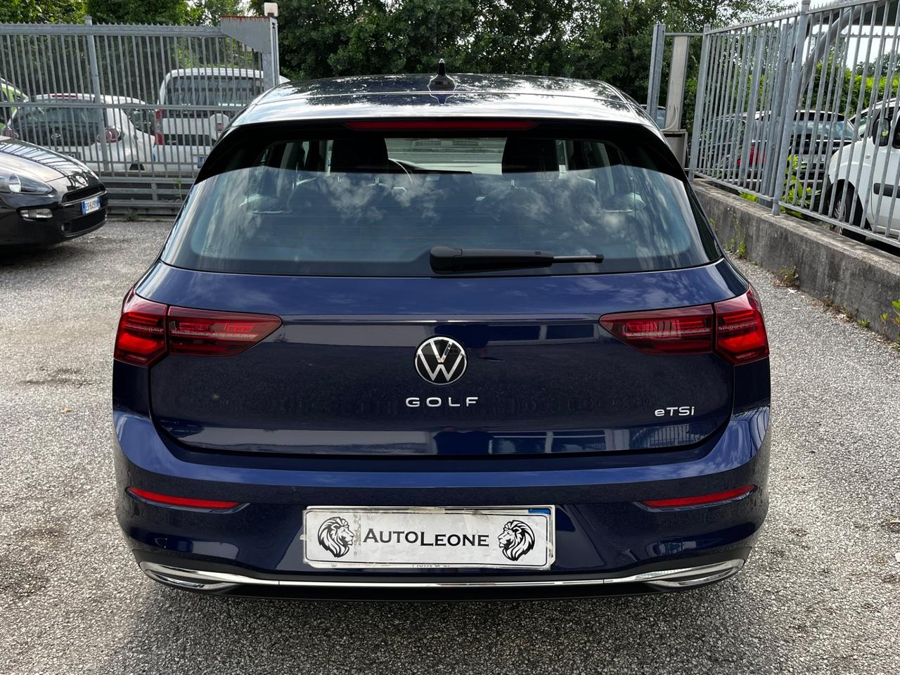 Volkswagen Golf 1.5 eTSI 150 CV EVO DSG 1st Edition Style